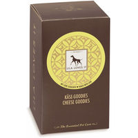 Produktbild von LILA LOVES IT Käse Goodies glutenfreier Belohnungssnack 350g