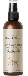 LILA LOVES IT Natürliches Anti-Zecken-Spray für Hunde und Welpen mit Insektenschutz gegen Flöhe 100 ml - 100 ml – Bild 1 von 6