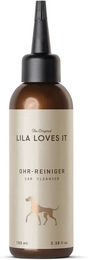 LILA LOVES IT Ohr-Reiniger 100 ml Braun – Bild 1 von 4