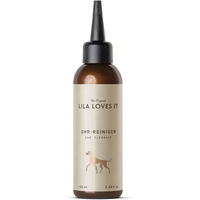 Produktbild von LILA LOVES IT Ohr-Reiniger 100 ml Braun
