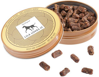 LILA LOVES IT Pferd Soft-Goodies Hypoallergener Belohnungssnack für alle Altersstufen – Bild 1 von 4
