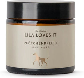LILA LOVES IT Pfotenbalsam für Hunde mit natürlichen Inhaltsstoffen 60 ml - 60 ml – Bild 1 von 8