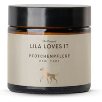 Produktbild von LILA LOVES IT Pfotenbalsam für Hunde mit natürlichen Inhaltsstoffen 60 ml - 60 ml