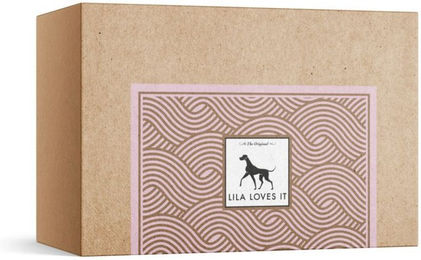 LILA LOVES IT Soft-Bites Enten Belohnungssnack Monoprotein ohne Farb- und Aromastoffe 350g – Bild 1 von 3