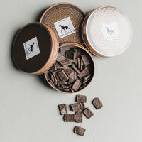 Produktbild von LILA LOVES IT Soft-Bites Ziegen-Goodies Hypoallergener Belohnungssnack für Hunde 60g