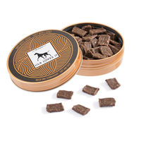 Produktbild von LILA LOVES IT Soft-Bites Ziegen-Goodies Hypoallergener Belohnungssnack für sensible Hunde 350g