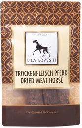LILA LOVES IT Trockenfleisch für Pferde für alle Altersstufen – Bild 1 von 2