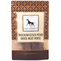 Produktbild von LILA LOVES IT Trockenfleisch für Pferde für alle Altersstufen