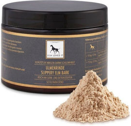 Produktbild von LILA LOVES IT Ulmenrinde Pulver zur Unterstützung von Magen-Darm und Verdauung 90g - 90 g