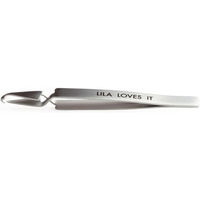 Produktbild von LILA LOVES IT Zeckenzange aus rostfreiem Edelstahl für Hunde und Katzen 13,5cm