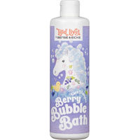 Produktbild von Lilla Livet by Bense&Eicke Berry Bubble Bath Pflege-Shampoo für Pferde mit Panthenol 500 ml