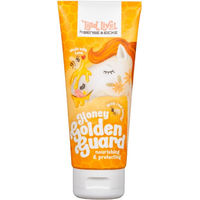 Produktbild von Lilla Livet by Bense&Eicke Honey Golden Guard Natürlicher Maulbalsam für Pferde mit Honig 100 ml Tube