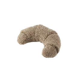 Produktbild von Lillabel Intelligenzspielzeug Schnüffelspielzeug Croissant aus Plüsch für Hunde und Welpen in Beige
