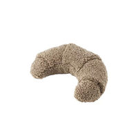 Produktbild von Lillabel Intelligenzspielzeug Schnüffelspielzeug Croissant aus Plüsch für Hunde und Welpen in Beige