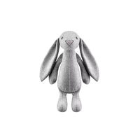Produktbild von Lillabel Plüschspielzeug Rupert the Rabbit Grau OEKO-TEX Standard 100