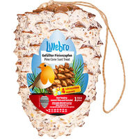 Produktbild von Lillebro Gefüllter Pinienzapfen Ergänzungsfutter für Wildvögel
