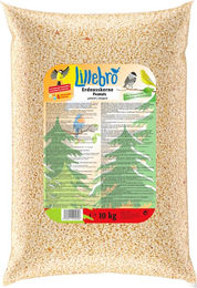 Produktbild von Lillebro Gehackte Erdnusskerne für Wildvögel 10 kg - 10 kg