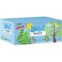 Produktbild von Lillebro Meisenknödel für Wildvögel 100 Stück à 90 g Ganzjährig - 100 x 90 g