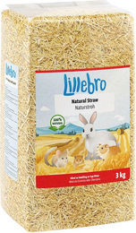 Produktbild von Lillebro Naturstroh 3 kg - 3 kg