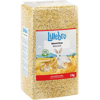 Produktbild von Lillebro Naturstroh 3 kg - 3 kg