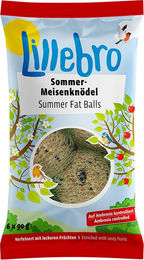 Produktbild von Lillebro Sommer-Meisenknödel für Wildvögel 6 Stück à 90 g