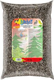 Produktbild von Lillebro Sonnenblumenkerne für Wildvögel 20 kg - 20 kg