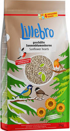 Lillebro Sonnenblumenkerne geschält für Wildvögel 3 kg - 3 kg – Bild 1 von 1