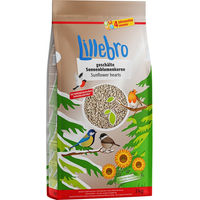 Produktbild von Lillebro Sonnenblumenkerne geschält für Wildvögel 3 kg - 3 kg