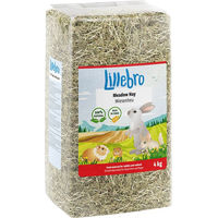 Produktbild von Lillebro Wiesenheu 4 kg - 4 kg