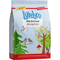 Produktbild von Lillebro Wildvogel Streufutter Ganzjährig 20 kg