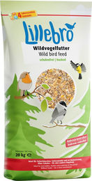 Produktbild von Lillebro Wildvogelfutter geschält Ganzjähriges Hauptfutter 20 kg - 20 kg