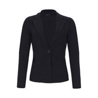 Produktbild von Lilly's Blazer FOL Bonded Amsterdam für Damen in Schwarz