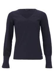 Produktbild von Lillys Reitshirt FOL Valencia für Damen in Blau