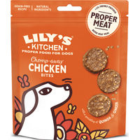 Produktbild von Lily's Kitchen Belohnungssnack Huhn 70g