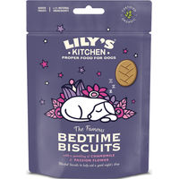 Produktbild von Lily's Kitchen Bio Funktionssnack Betthupferl-Kekse für Hunde 80g