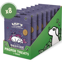 Produktbild von Lily's Kitchen Bio Hundekekse Funktionssnack 8x80g