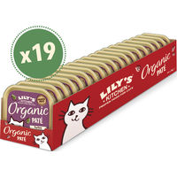Produktbild von Lily's Kitchen Bio Truthahn Pastete 19 x 85g