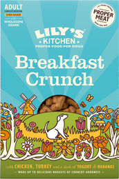 Produktbild von Lily's Kitchen Breakfast Crunch Hundefutter 800g