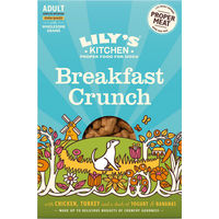 Produktbild von Lily's Kitchen Breakfast Crunch Hundefutter 800g
