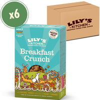 Produktbild von Lily's Kitchen Breakfast Crunch Kroketten 6 x 800g