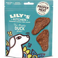 Produktbild von Lily's Kitchen Entenstreifen Trockenfleisch 70g