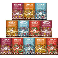 Produktbild von Lily's Kitchen Getreidefreies Nassfutter Hund Multipack 12x400g