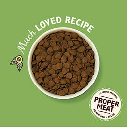 Lily's Kitchen Hundefutter Adult Huhn & Ente Getreidefrei mit Stückchen in Soße 2,5 kg - 2,5 kg – Bild 1 von 5