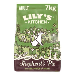 Lily's Kitchen Hundefutter Adult Lamm Getreidefrei 12 kg - 7 kg – Bild 1 von 5