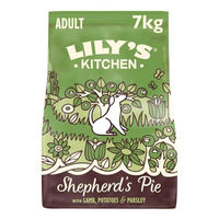 Produktbild von Lily's Kitchen Hundefutter Adult Lamm Getreidefrei 12 kg - 7 kg