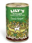Lily's Kitchen Hundefutter Junior Lamm Stückchen in Sauce 6x400g – Bild 1 von 2