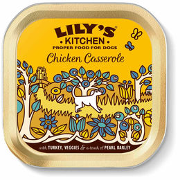 Lily's Kitchen Hundekonserve Huhn und Truthahn 10x150g – Bild 1 von 3
