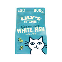 Produktbild von Lily's Kitchen Katze Adult Huhn Ragout Getreidefrei mit hohem Fleischanteil 800 g
