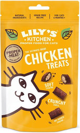 Produktbild von LILY'S KITCHEN Katzen Leckerli Huhn Junior 60g - 60 g