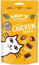 Lily's Kitchen Katzen Leckerlies Huhn 60g – Bild 1 von 1